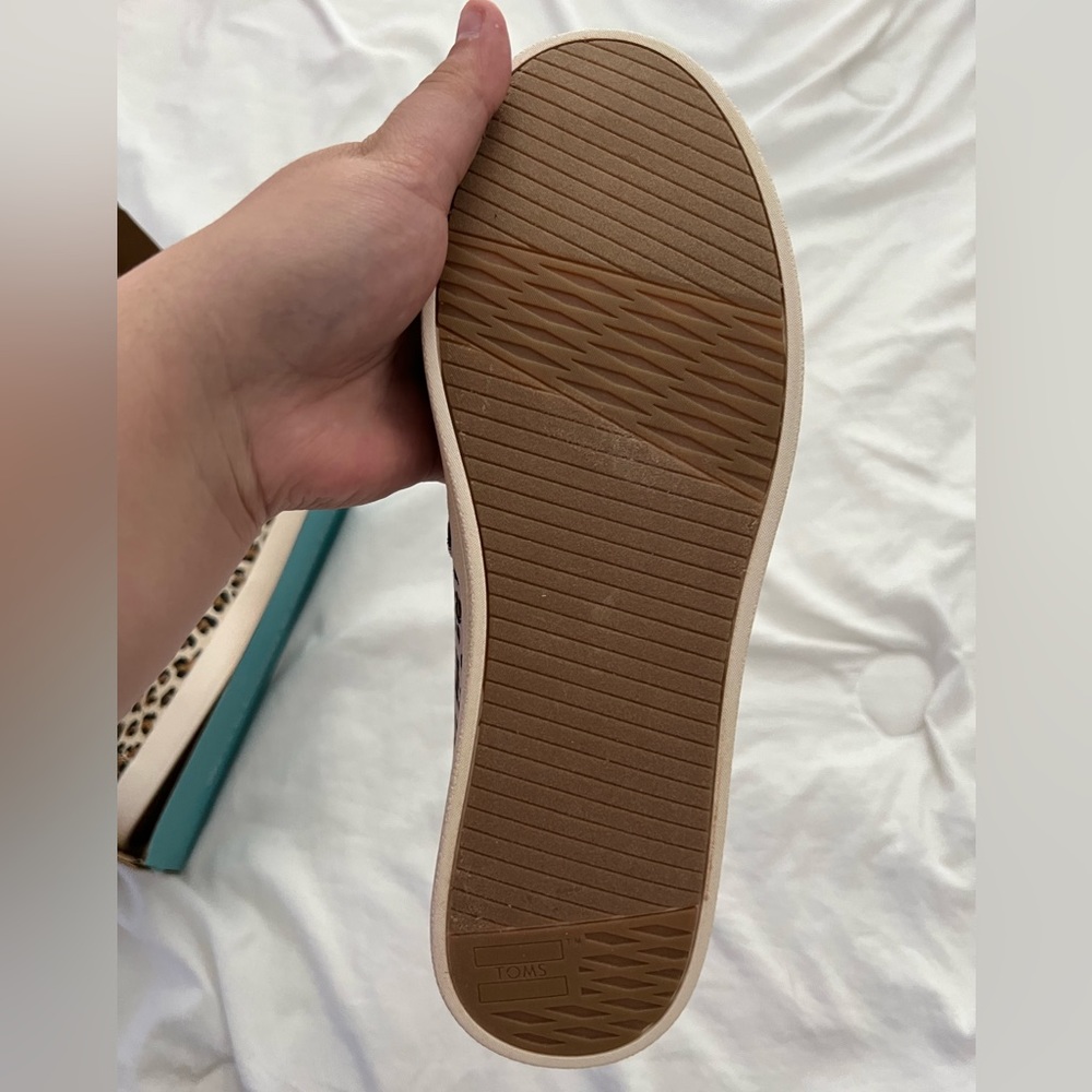 Wmns Sz 9 Toms - Picture 5 of 6